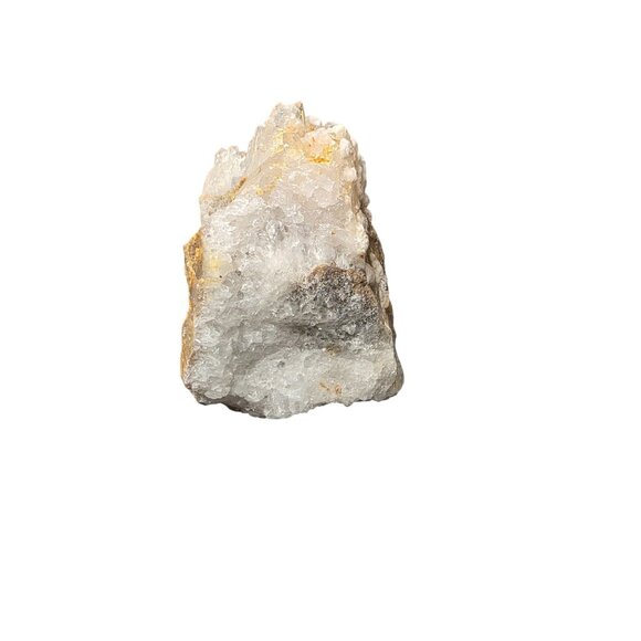 Natural Crystal Quartz Cluster Mineral Specimen - Picture 6 of 11